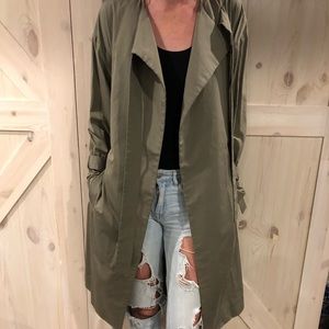 COS women’s trench
